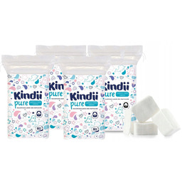 Kindii Cleanic, Płatki Dla Niemowląt Dzidziuś, 240 Szt.
