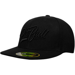 Czapka PIT BULL FULL CAP EL JEFFE czarno/czarna-L/XL