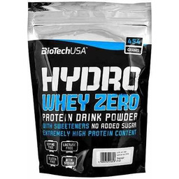 Biotech Usa Hydro Whey Zero - 454G