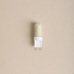 Żarówka ZUBI LED 4W G9-WW