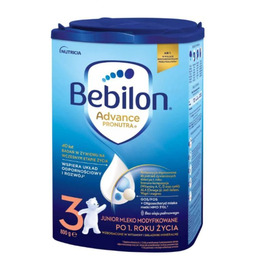 Bebilon Advance 3 Junior Formuła na bazie mleka