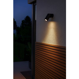 Kinkiet elewacyjny ruchomy GU10 IP65 NOCTURNE SJ14401 -