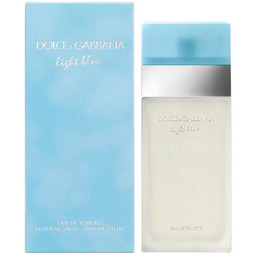 Dolce & Gabbana Light Blue, woda toaletowa, 100ml