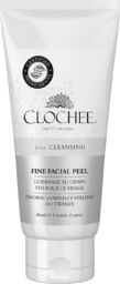 Clochee Cleansing, drobnoziarnisty peeling do twarzy, 100 ml