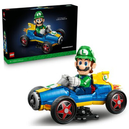 LEGO 72050 Super Mario Mario Kart - Luigi