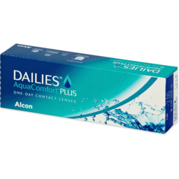 DAILIES AquaComfort Plus 30 szt