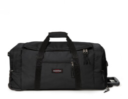 Średnia torba podróżna Eastpak Leatherface M+ - black