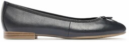 Baleriny Tamaris 1-22116-41 Granatowy