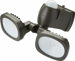 Brennenstuhl LUFOS Reflektor LED z bateriami/Kinkiet Zewnetrzny
