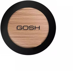 Gosh Puder brązujący 02 Natural Glow, 9g