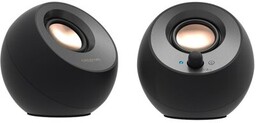 Creative Pebble V3 Czarne
