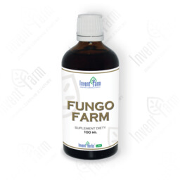 Fungo Farm Invent Farm Grzyby Candida Układ Pokarmowy