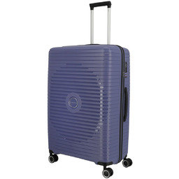 Walizka duża Travelite Orbita 77 cm Lawendowy