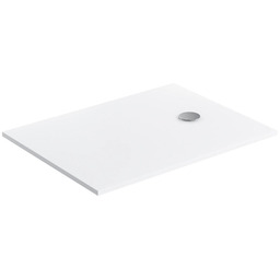 Omnires AQUAPURE M+ konglomeratowy brodzik prysznicowy antypoślizgowy 90x140