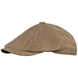 Lekki Kaszkiet Wiosenno-Letni - Alties - Peaky Blinders,