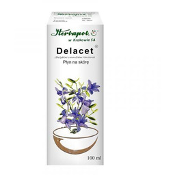 DELACET Płyn - 100 ml