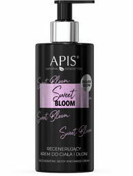 APIS Sweet Bloom Regenerujący krem do ciała
