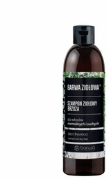 BARWA Ziołowa Szampon do włosów Brzozowy - włosy