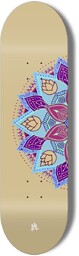 deck AMBASSADORS MANDALA DECK Gold