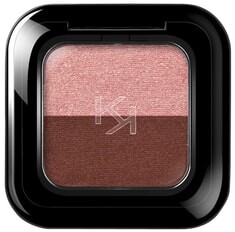KIKO Milano Bright Duo Eyeshadow Cień do powiek