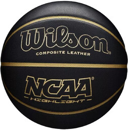 Wilson, piłka do koszykówki NCAA Highlight 295 Basketball