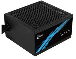 Aerocool LUX 550W 80+ Bronze Czarny Zasilacz