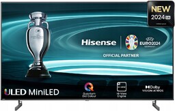 Telewizor Hisense 50U6NQ 50" MiniLED 4K Uhd Vidaa