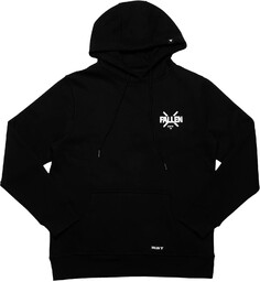 bluza męska FALLEN CURB HOODIE Black