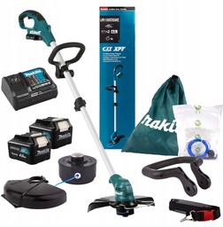 Makita UR100DSME Podkaszarka Akumulatorowa 2x4Ah