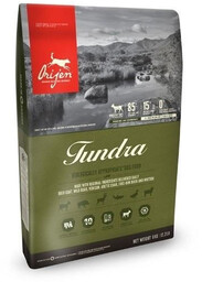 Orijen Tundra 6 kg - sucha karma