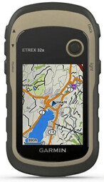 Nawigacja ręczna GARMIN eTrex 32x 010-02257-01