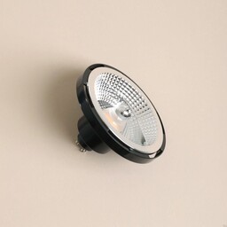 Żarówka Spectrum LED GU10 ES111 Czarna