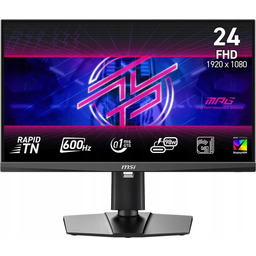 Monitor Msi Mpg 242R X60N 1920 x 1080