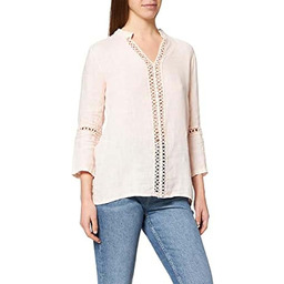 Bonateks, Tunezyjska tunika z kołnierzem z koronką