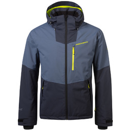 Fischer Bansko Jacket Grey Sea