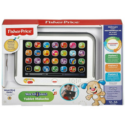 Tablet Malucha Ucz się i śmiej! Fisher-Price