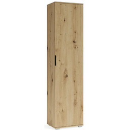 Edinos Jednodrzwiowa szafa dąb artisan S9-F93