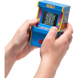 Basic Fun Arcade Classics Mini Ms. Pac-Man Gra