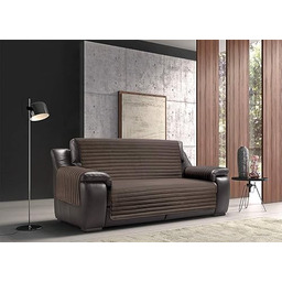 BIANCHERIAWEB Sofa - Pikowana narzuta na sofę, odporna