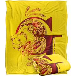 HARRY POTTER Silky Touch super miękki koc narzuta,