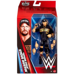 MATTEL Figurka WWE Elite Collection Stone Cold Steve