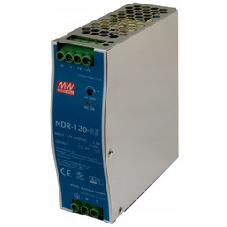 Mean Well NDR-120-48