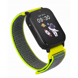 Smartwatch Garett Kids Tech 4G Zielony