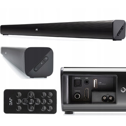 Soundbar Jvc 2.0 100W Hdmi Arc Bluetooth 5.3