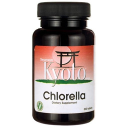 Swanson Kyoto Chlorella 300 tabletek