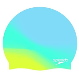 Speedo Junior Multi Silicone czepek kąpielowy dla dzieci,
