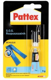 PATTEX Rozpuszczalnik S.O.S. do kleju 5G