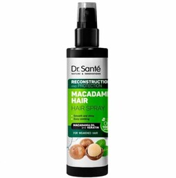 Dr.Sante Macadamia Hair Spray do Włosów Odbudowa