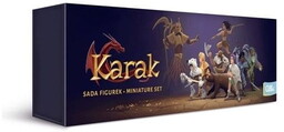 Albi Karak - figurki do dodatków