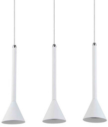 Wisząca lampa Anela FH31793-AJ13 WH Italux potrójna